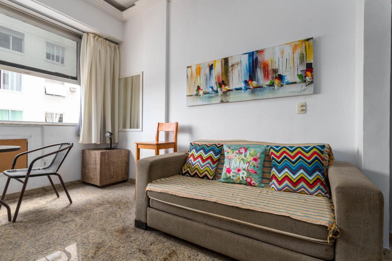 Atlântica Vista Mar Com Charme Appartement Rio de Janeiro