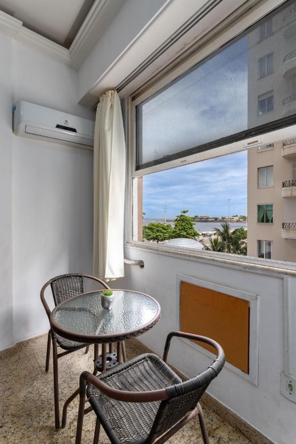 Atlântica Vista Mar Com Charme Appartement Rio de Janeiro