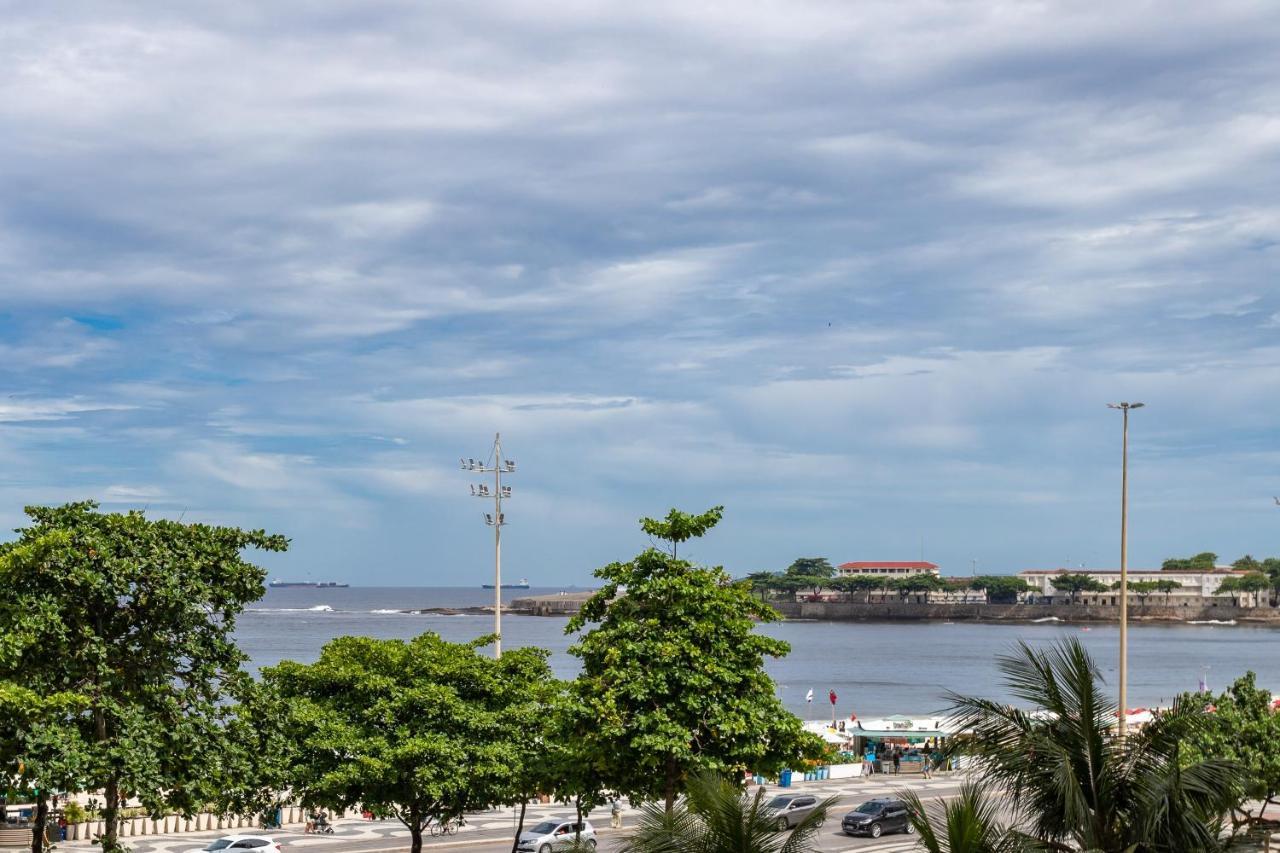 Atlantica Vista Mar Com Charme * Río de Janeiro